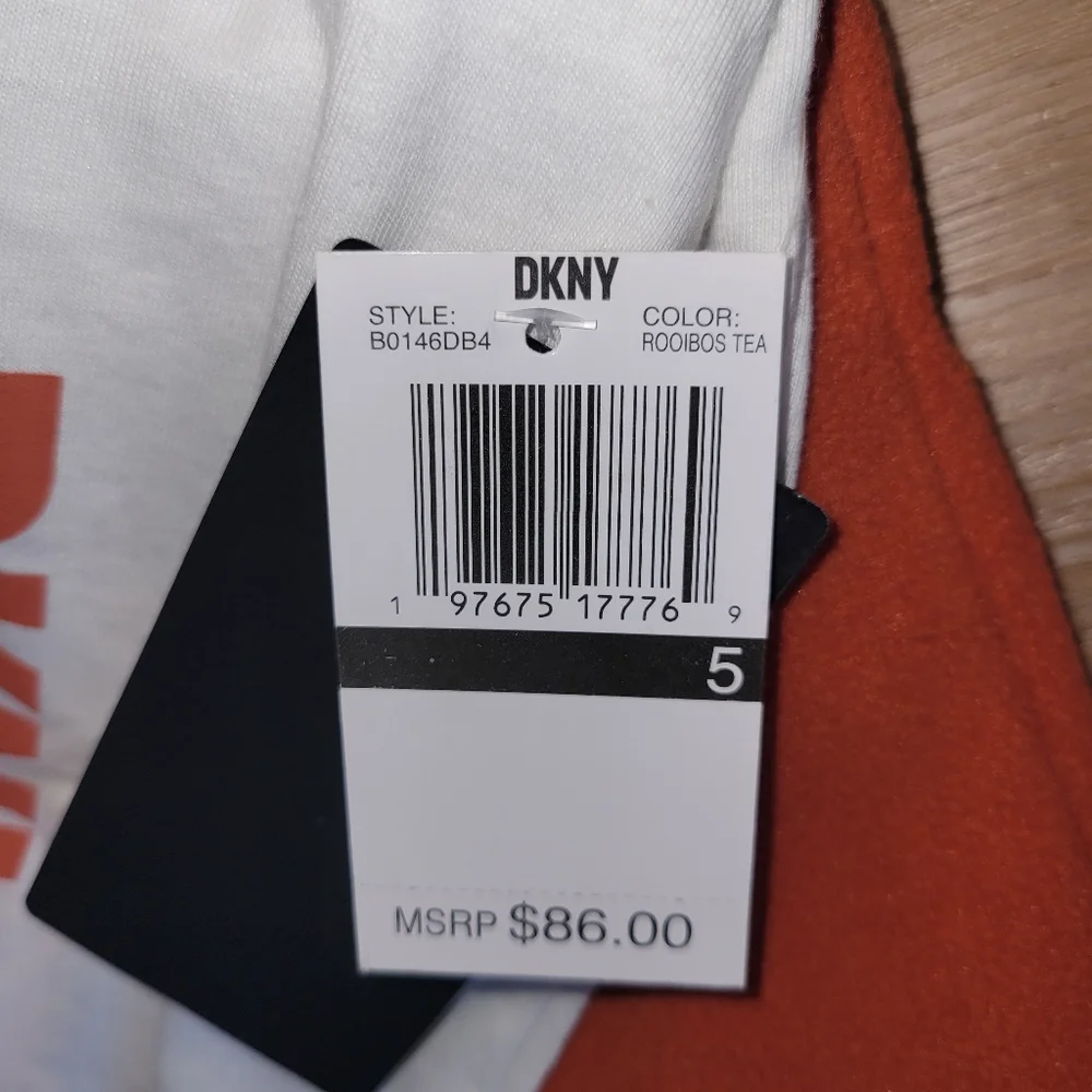 DKNY Boys’ 3 Piece Set Layered Jeans Shirt Vest Hoodie Shirt Size 5 New